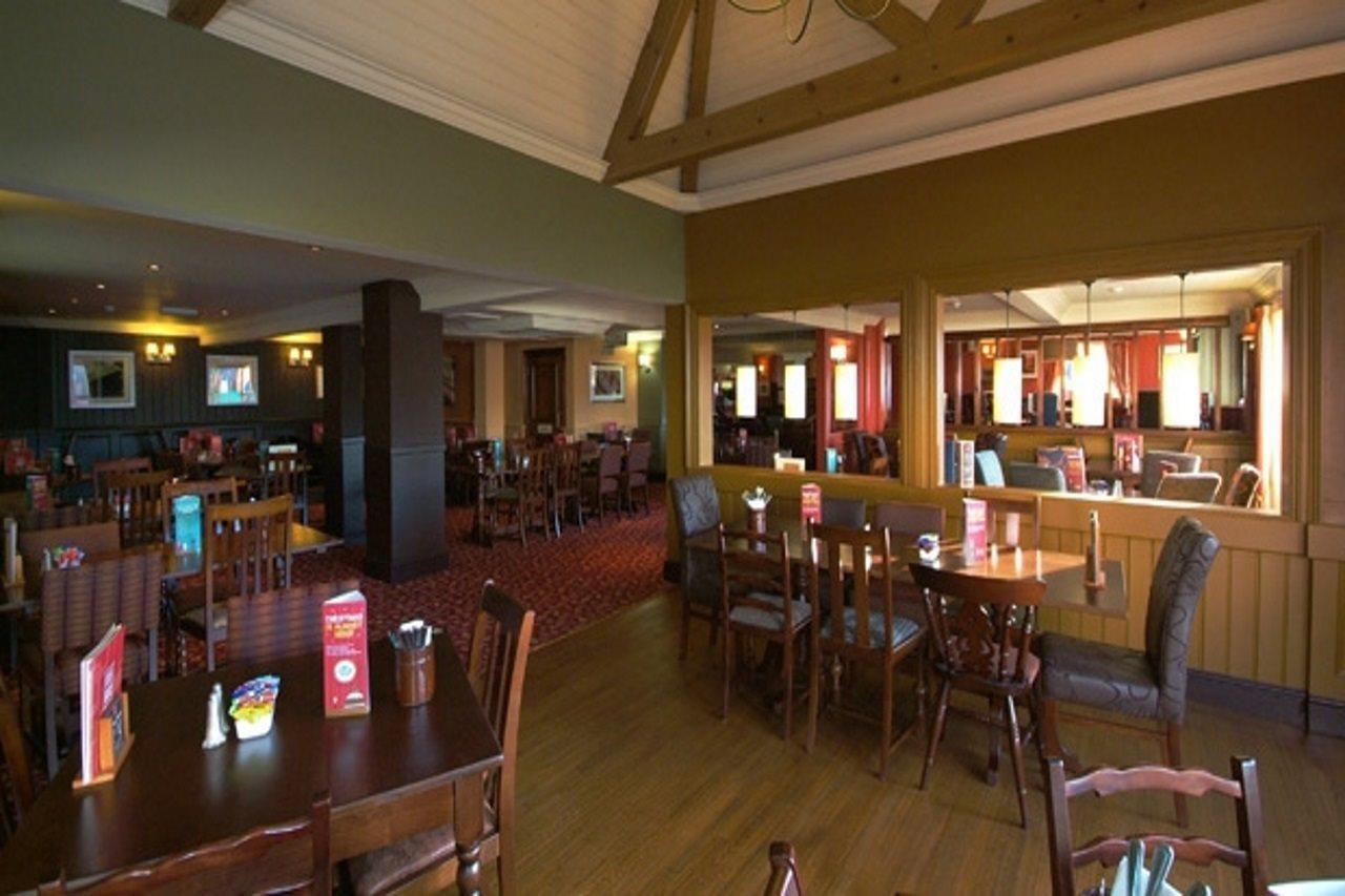 Premier Inn Premier Inn Preston South Bamber Bridge Экстерьер фото