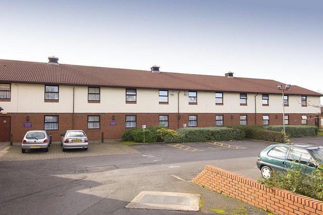Premier Inn Premier Inn Preston South Bamber Bridge Экстерьер фото