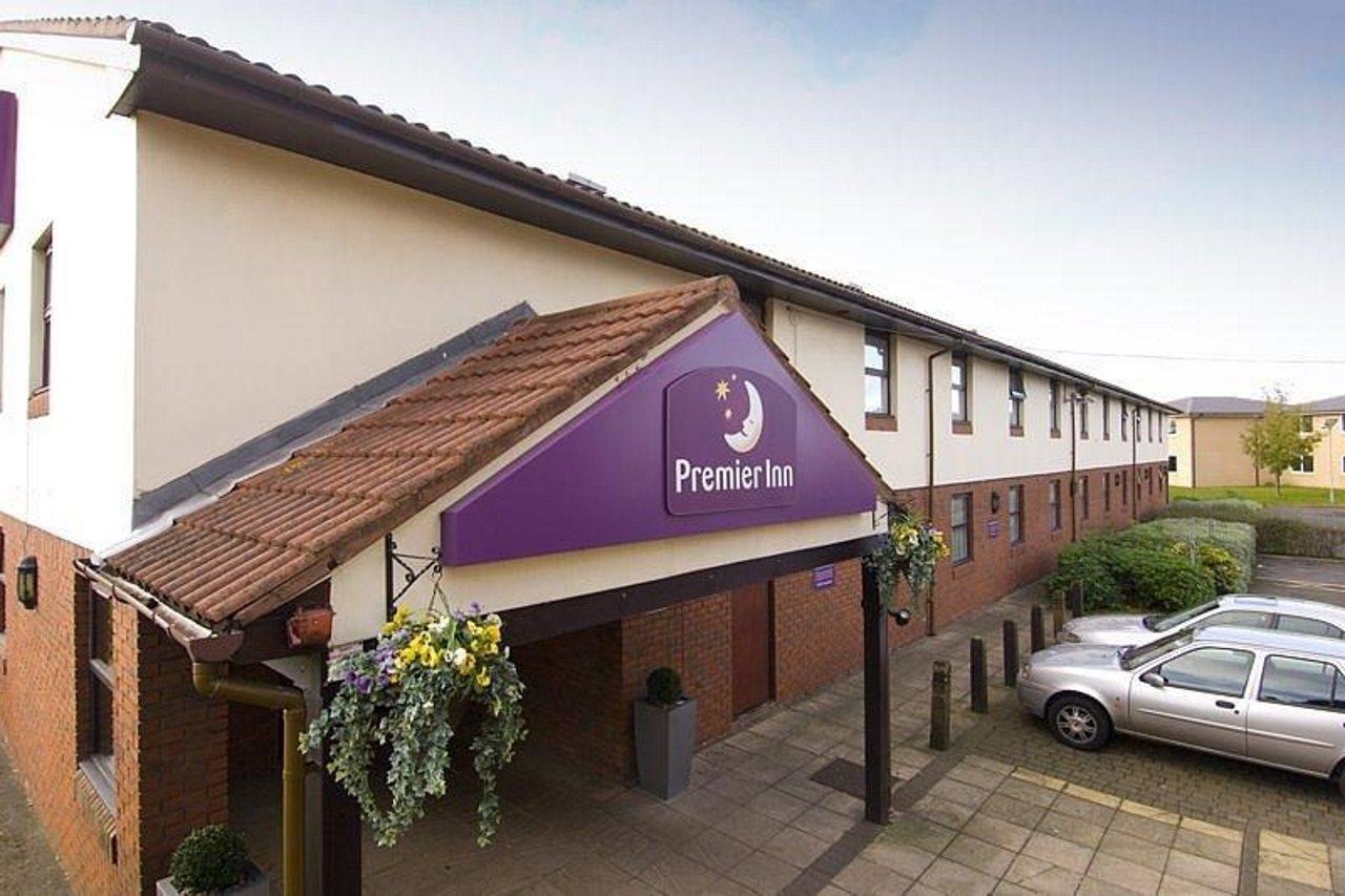Premier Inn Premier Inn Preston South Bamber Bridge Экстерьер фото