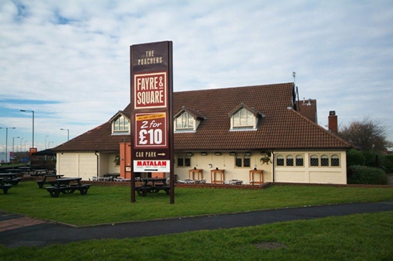 Premier Inn Premier Inn Preston South Bamber Bridge Экстерьер фото