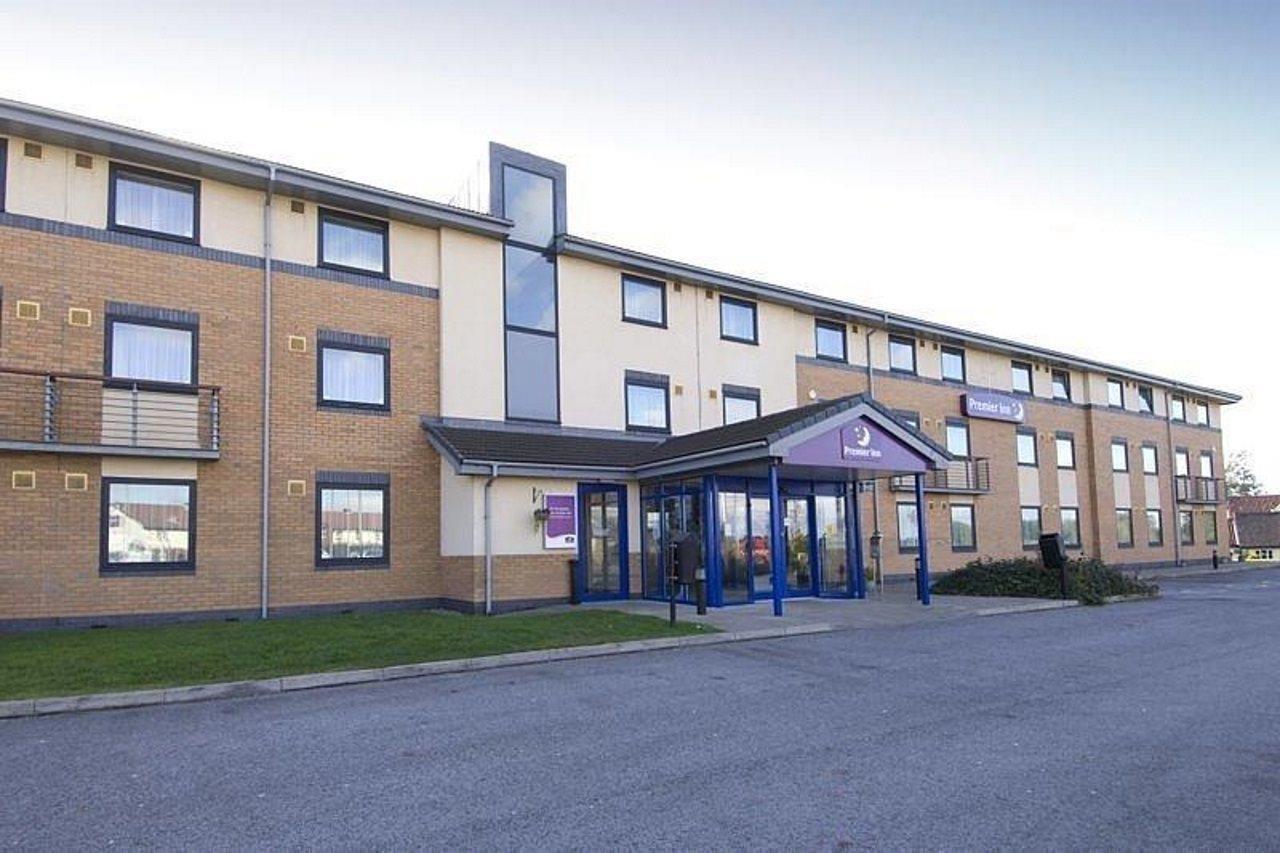 Premier Inn Premier Inn Preston South Bamber Bridge Экстерьер фото